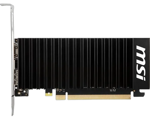 MSI GeForce GT 1030 4GHD4 LP OC — vue 2