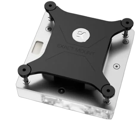 EK Water Blocks EK-Quantum Velocity² D-RGB - Blanc