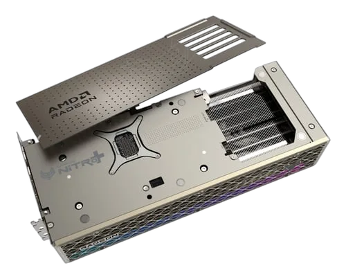 Sapphire Nitro+ Radeon RX 9070 XT GAMING OC 16GB — vue 10
