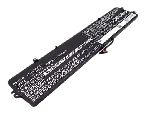 DLH Energy LEVO3839-B045Y2 -  Li-ion 11.1V 3930mAh 44Wh