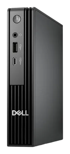 DELL Pro QCM1250 - Micro PC i5-14500T 16Go 512Go W11P — vue 3