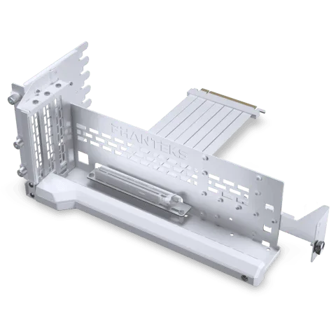 Phanteks Support vertical Premium PCIe Gen5 - Blanc