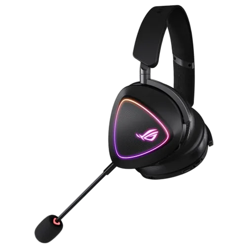 Asus ROG Delta II - Sans-Fil - RGB - Noir — vue 5
