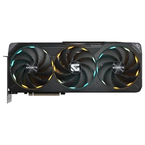 Gigabyte RTX 5080 GAMING OC 16G + MPG A1000GS PCIE5 Noir — vue 5