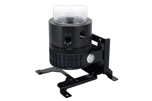 EK Water Blocks Support de pompe vertical 120mm — vue 4