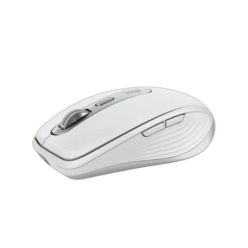Logitech MX Anywhere 3S - Sans-Fil - Gris Pâle
