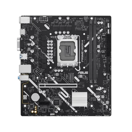 PRIME H810M-K - H810M/LGA 1851/DDR5/mATX