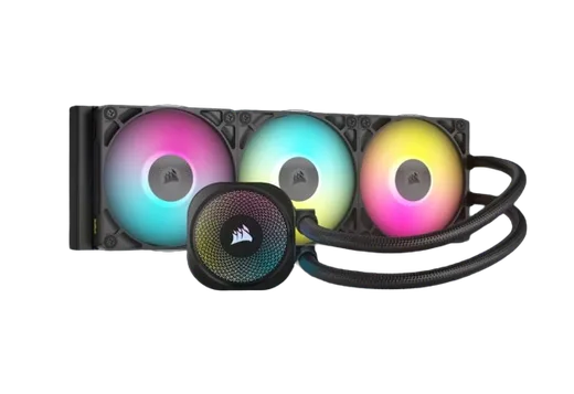 Corsair iCUE LINK TITAN 360 RX RGB AIO/360mm