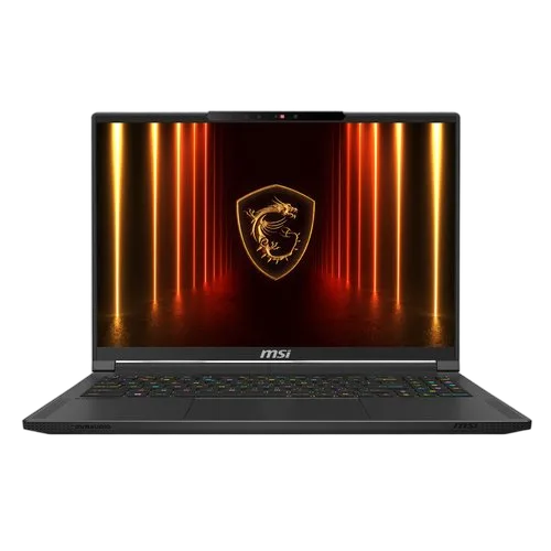 MSI Stealth A16 AI+A3XWJG-026FR - 16" QHD+ 240Hz AI 9 HX 370RTX 5090 64Go 2To W11P — vue 2