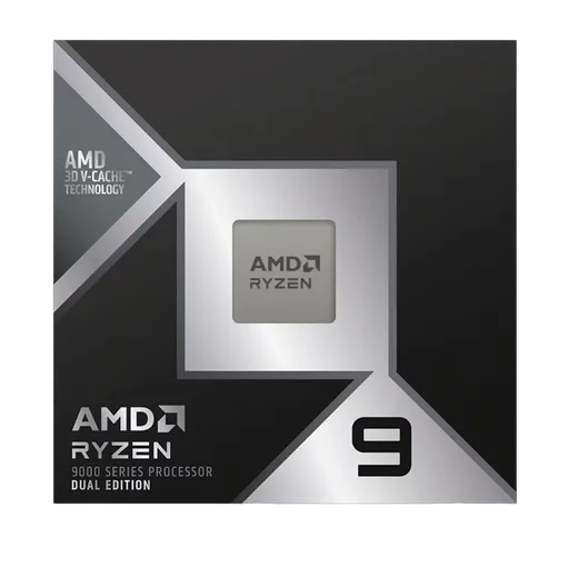 AMD Ryzen 9 9950X3D2 WOF