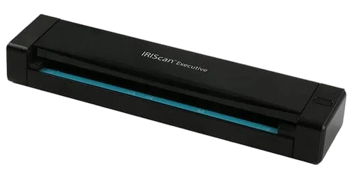IRISCan Executive 4 — vue 4