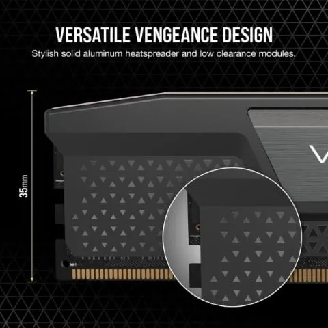 Corsair Vengeance 2x8GB 5600Mhz CL40 — vue 6