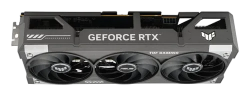 Asus TUF Gaming GeForce RTX 5060 8GB GDDR7 OC Edition — vue 8