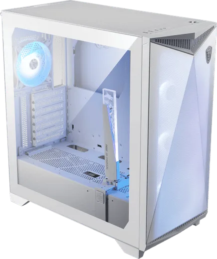 MSI MPG GUNGNIR 300R AIRFLOW WHITE-Seconde Vie — vue 5
