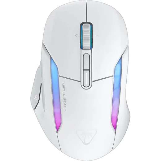 Turtle Beach Kone II Air - Sans-Fil - RGB - Blanc