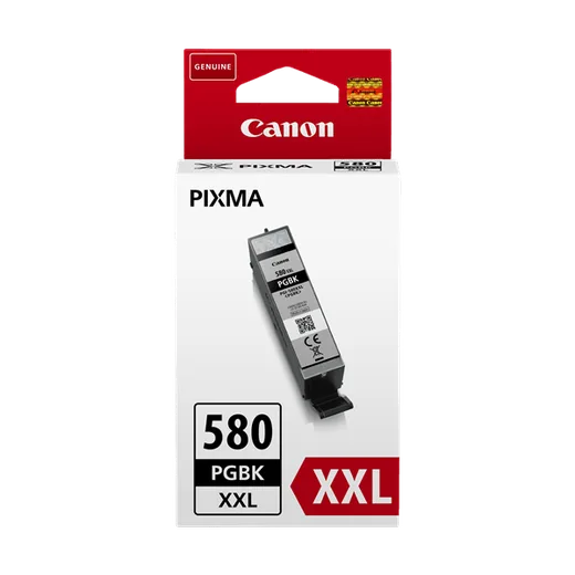 Canon Cartouche très haute capa Noire - PGI-580XXL PGBK — vue 1