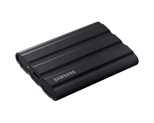 Samsung T7 SHIELD 2To Black — vue 5