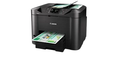 Canon MAXIFY MB5450 — vue 4
