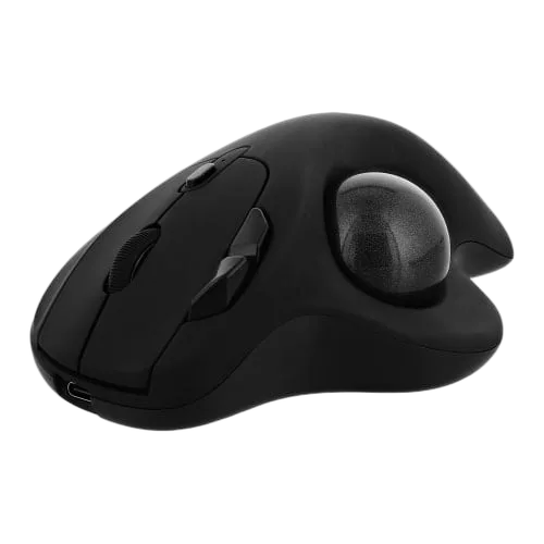 Ergo Trackball - Sans-Fil/Noir
