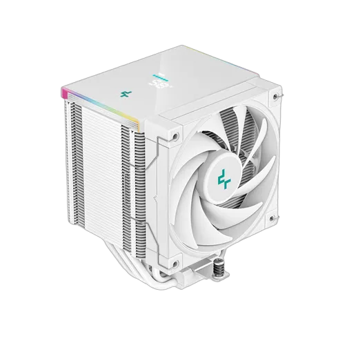 Deepcool AK500 DIGITAL - Blanc
