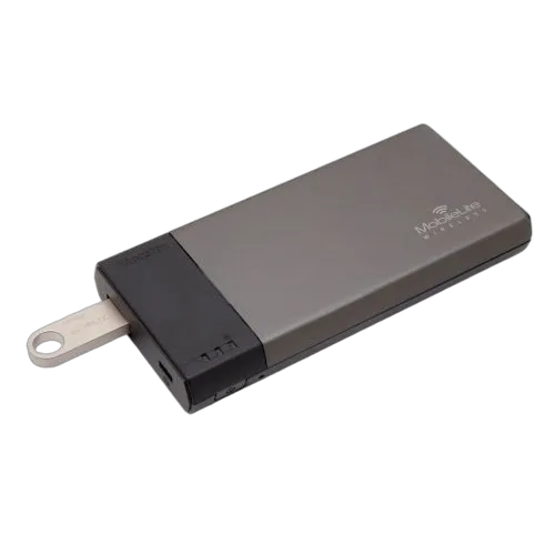 Kingston MobileLite Wireless - Lecteur sans fil/Wifi — vue 4