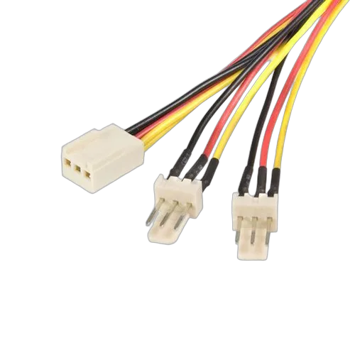 StarTech Doubleur Alimentation pour ventilateur 3 pins - 30cm