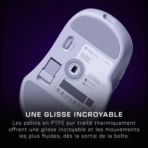 Turtle Beach Kone II Air - Sans-Fil - RGB - Blanc — vue 10