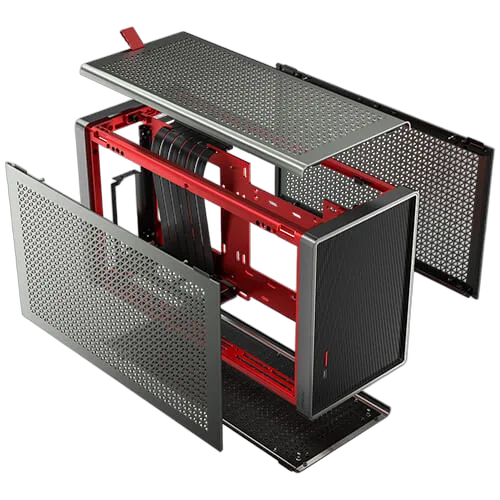 Antec Performance 1M Aventurine Noir-mT/SsAlim/Mini-ITX — vue 7