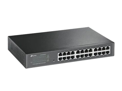 TP-Link 24-Port Gigabit Easy Smart Switch — vue 2