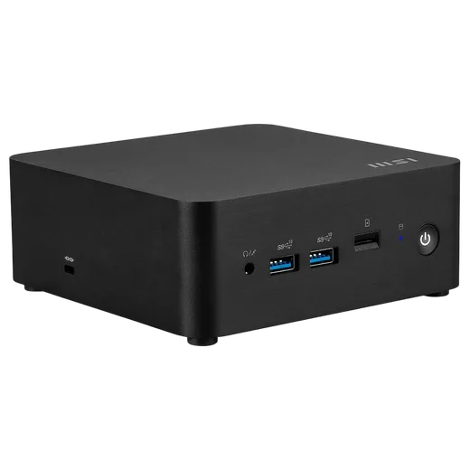 MSI Cubi NUC 1M-003EU Core 3 100U/8Go/512Go/W11P