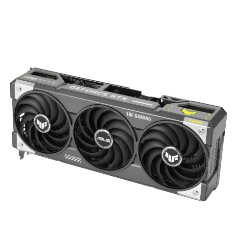 Asus TUF Gaming GeForce RTX 5070 Ti 16GB GDDR7 OC Edition — vue 5