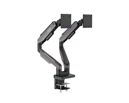 MPG MT201DRG double bras 27" 35" VESA 100x100 RGB