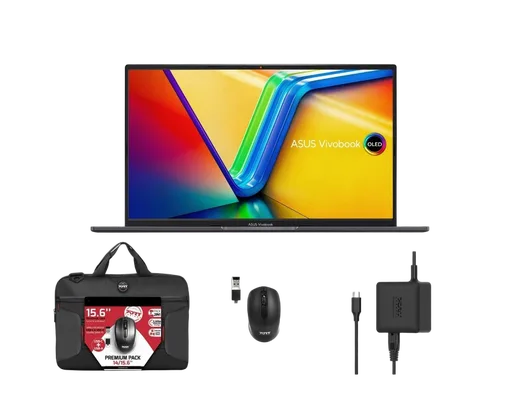 Vivobook 14"/N150/8/128/11S +Sac souris charg 65W#