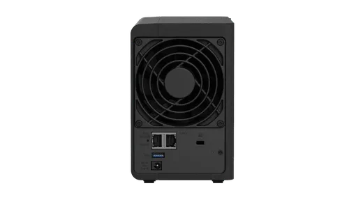 Synology DS225+ - 2 Baies avec 2 disques de 4To RED Plus — vue 4