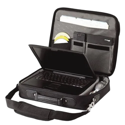 Targus NOTEPAC NOIR NYLON 15.4/16 POUCES — vue 4