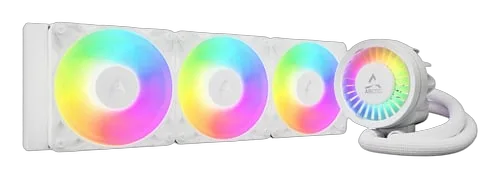ARCTIC Liquid Freezer III Pro 360 A-RGB - 360mm - Blanc