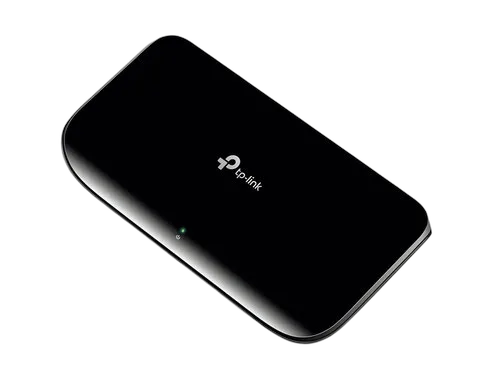 TP-Link 8 Ports 10/100/1000Mbps TL-SG1008D — vue 5