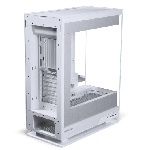 Phanteks Evolv X2 Matrix Blanc - MT/Sans Alim/E-ATX — vue 4