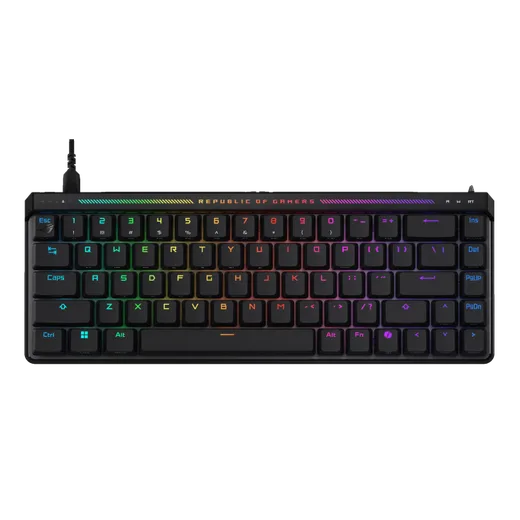 ROG Falchion Ace HFX 65% - Magnétique/Filaire/RGB