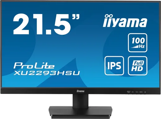 Iiyama PROLITE XUB2293HSU-B6 - 21.5" FHD 100Hz IPS 1ms Pivot-Seconde Vie