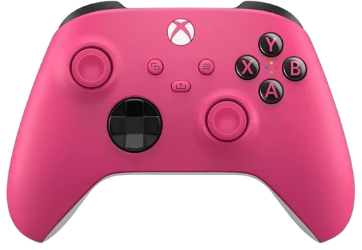 Microsoft Manette Xbox Sans Fil - Deep Pink