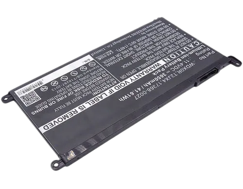 DLH Energy Li-Ion 11,4v 3650mAh - DWXL2887-B042Y2