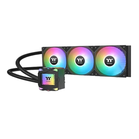 Thermaltake LA360 ARGB Sync - 360mm - Noir — vue 1