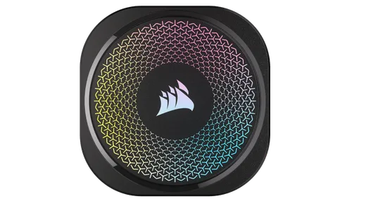 Corsair iCUE LINK TITAN 240 RX RGB AIO/240mm — vue 10