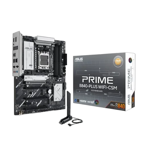 Asus PRIME B840-PLUS WIFI — vue 4