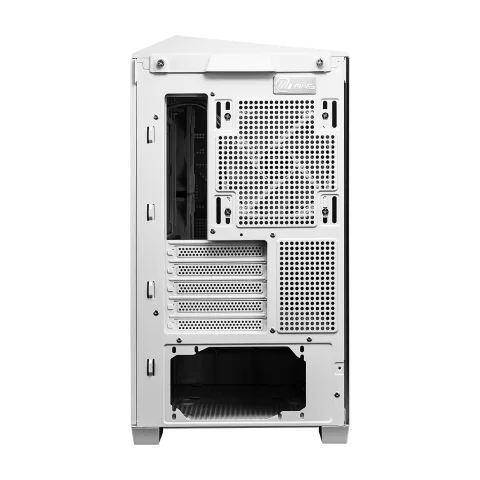 MSI MAG PANO M100R PZ WHITE — vue 4