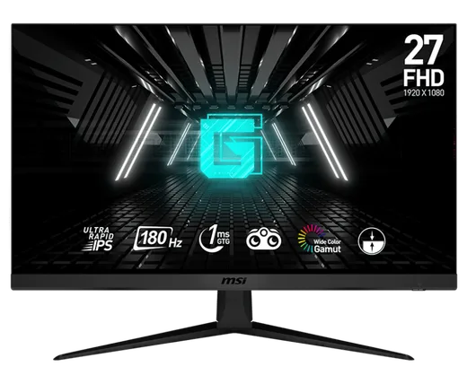 MSI G2712F - 27" FHD 180Hz Fast IPS 1ms Adaptive Sync
