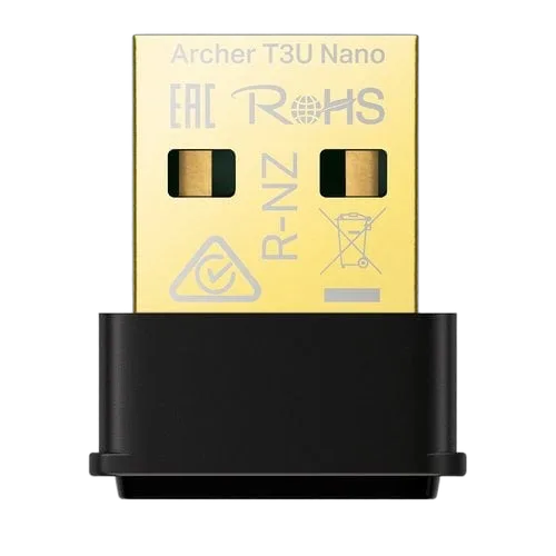 TP-Link Clé USB WiFi NANO AC 1300 - ARCHER T3U NANO