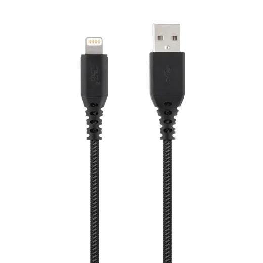 T'nB Câble USB A vers Lightning MFI XTREMWORK - 1.5m — vue 1