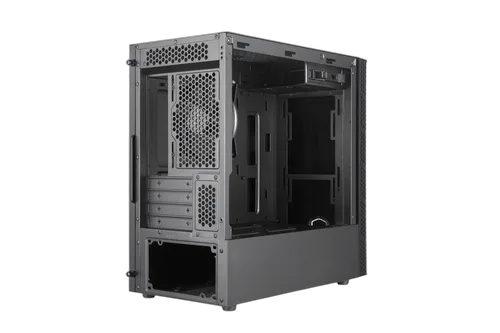 Cooler Master MB400L Gris -  MT/Sans Alim/mATX — vue 9